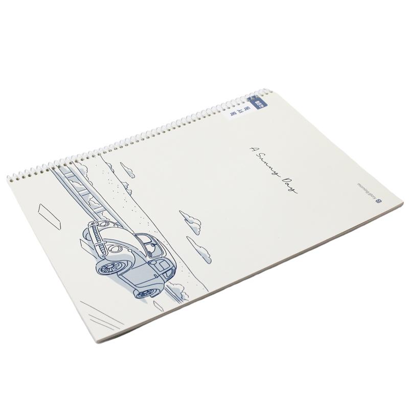 Sổ Lò Xo Reading Book - Morning Glory 10214-88855
