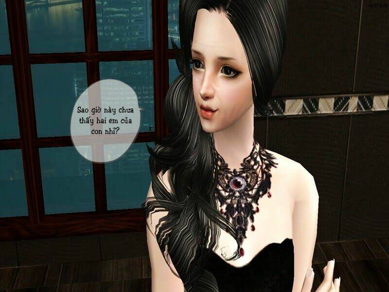 nụ cười của anh [truyện sims] chapter 33 76