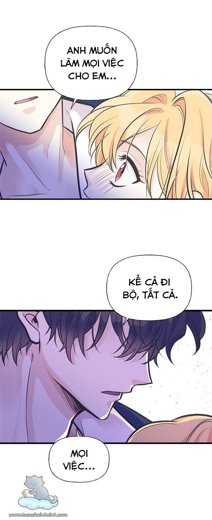 chị tôi nhặt về nam chính của tiểu thuyết chapter 58 33