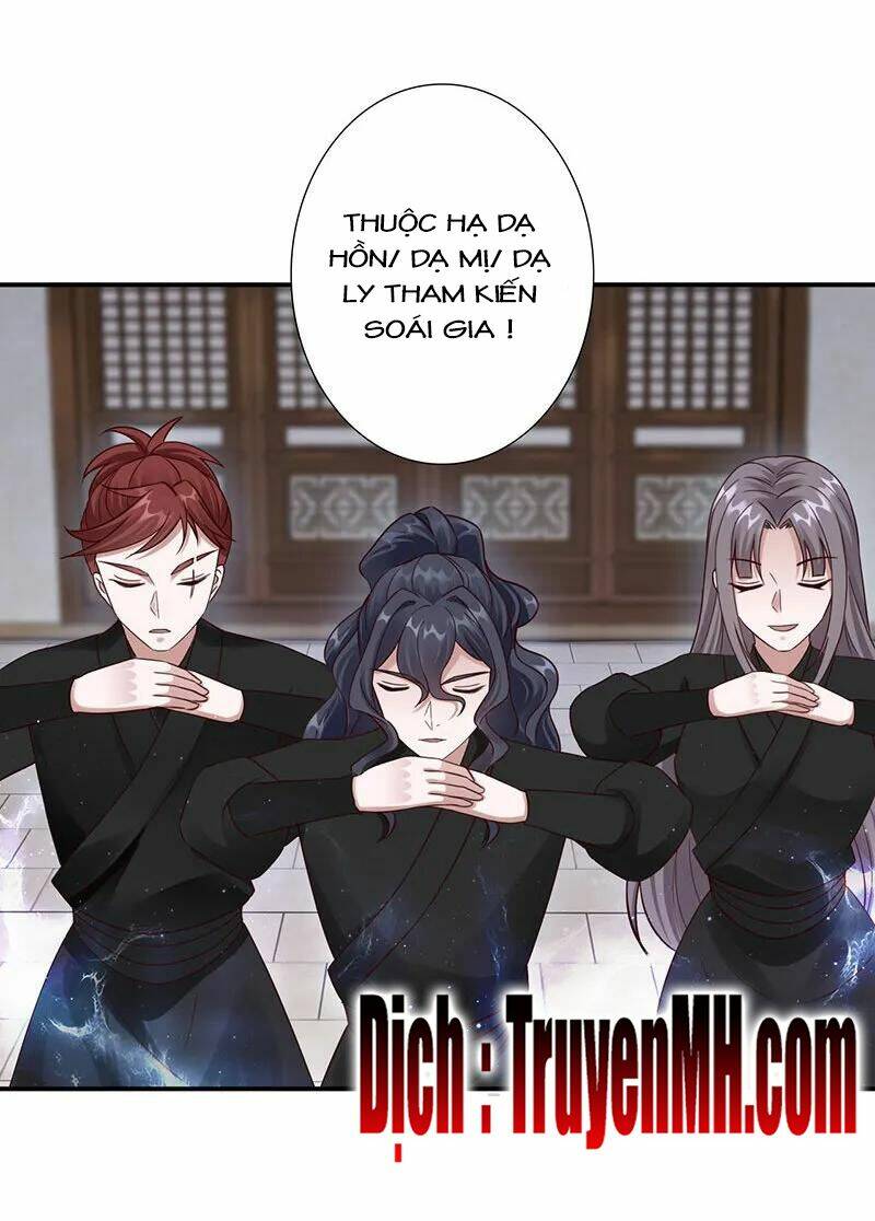 thần y yêu hậu chapter 50 6