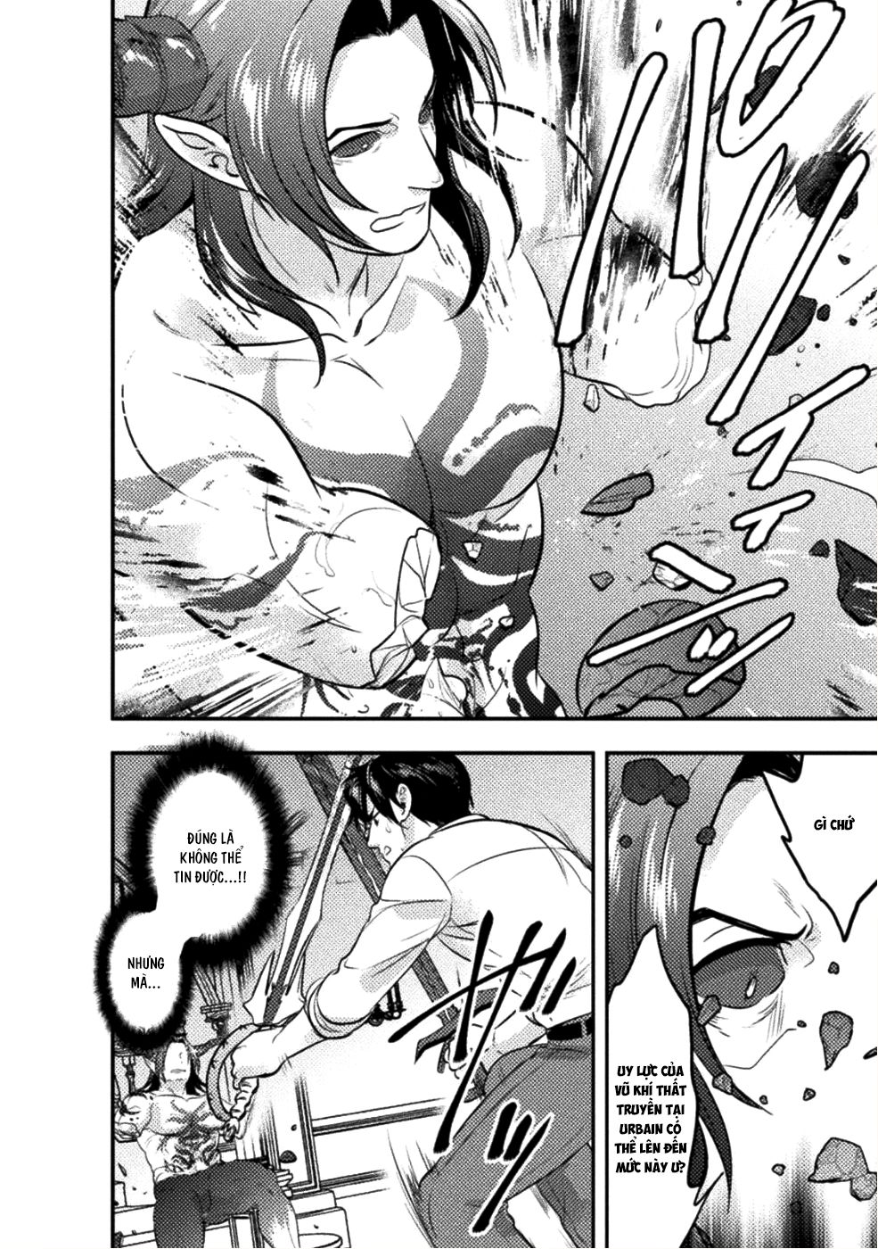 bijo to kenja to majin no ken chapter 7 13