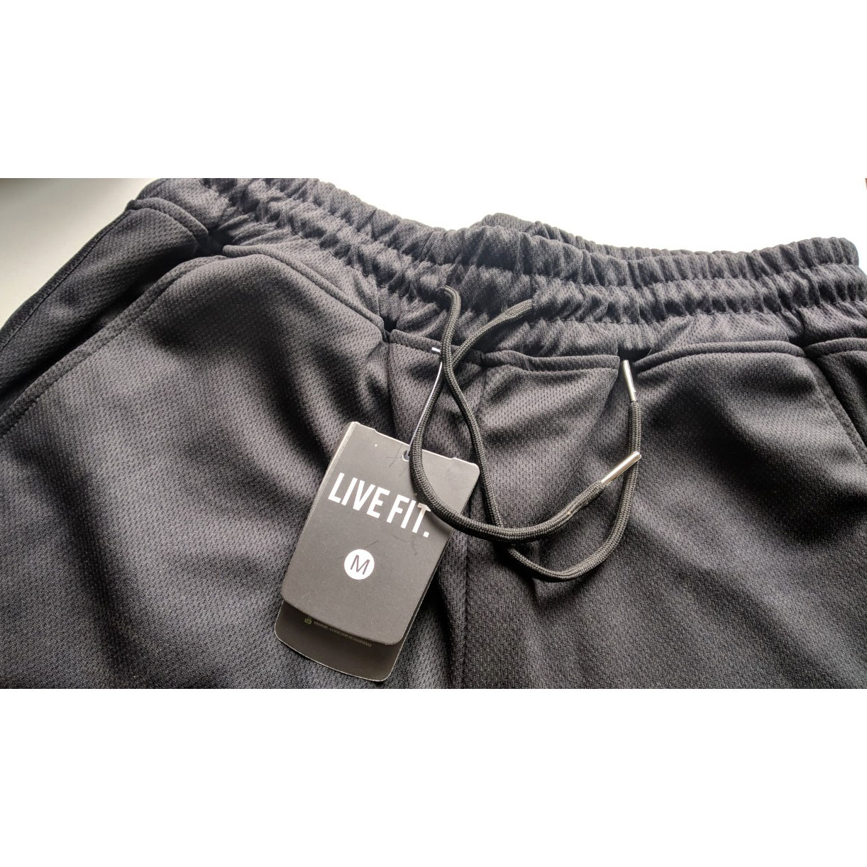 Quần Shorts Tập Gym Nam LVFT480