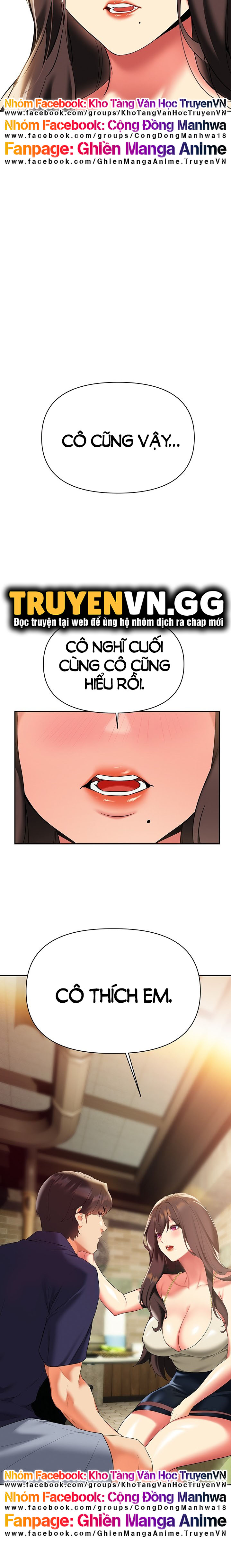 không phải chị thì không được chapter 22 18