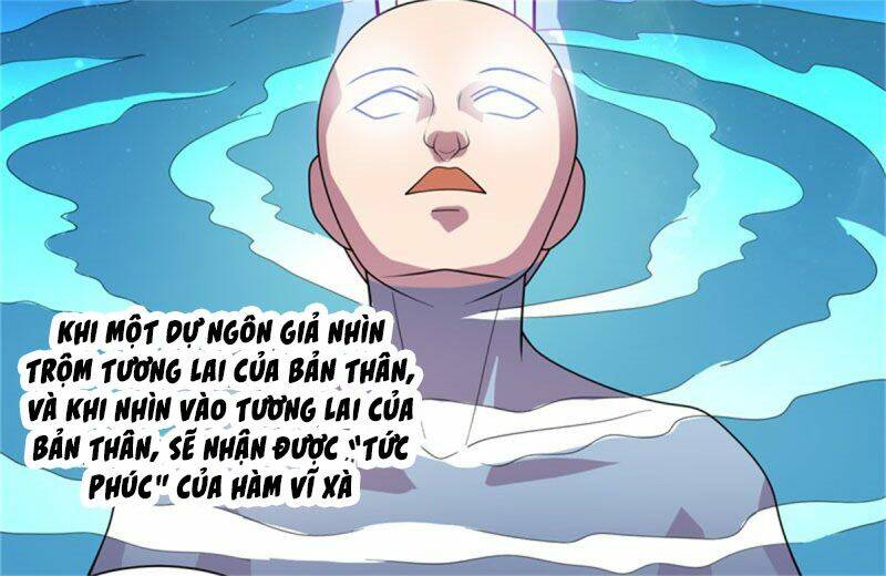 đỉnh phong dự ngôn đế chapter 18 23