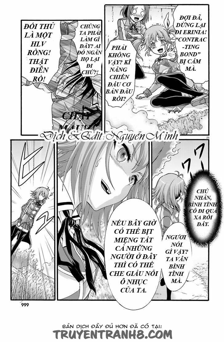 dekisokonai no monster trainer chapter 2.2 25