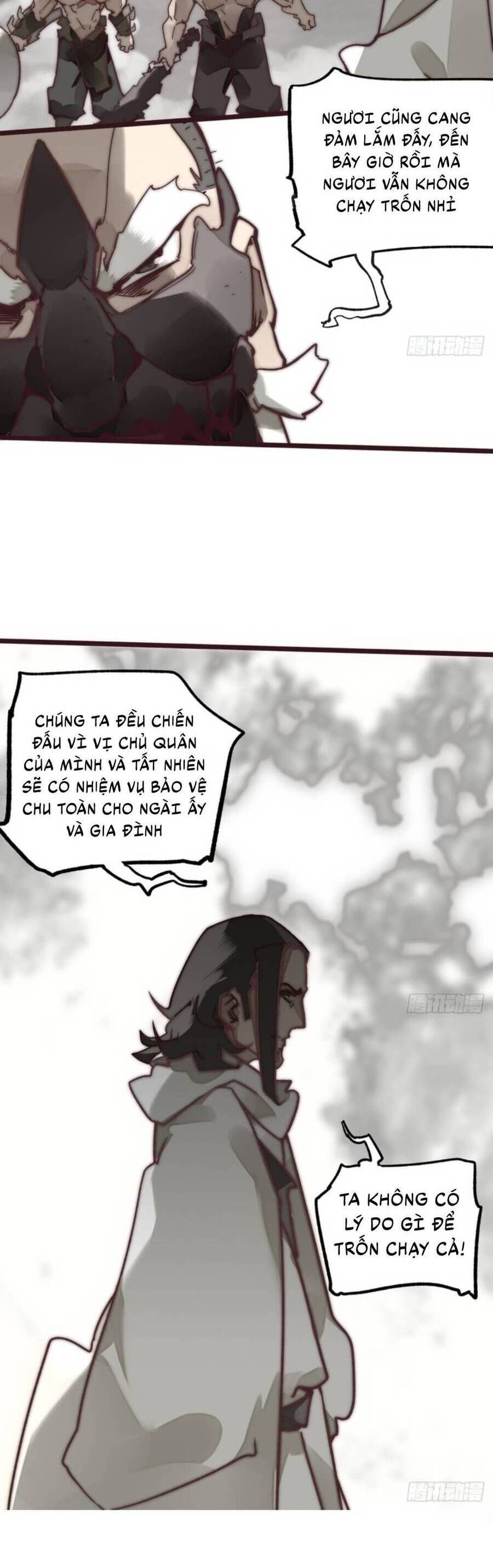 tam quốc thăng thiên ký chapter 8 8