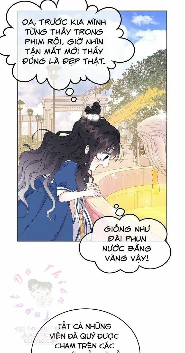 công chúa huỷ diệt chapter 9 50