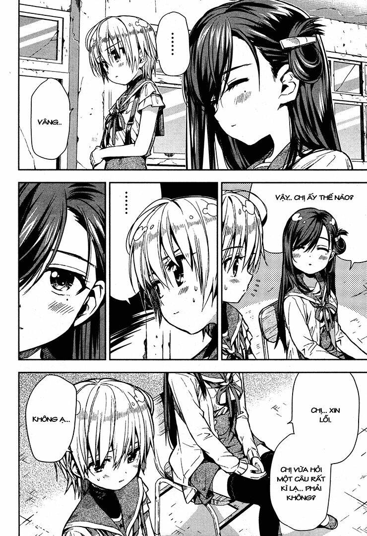 gakkou gurashi! chapter 21 10