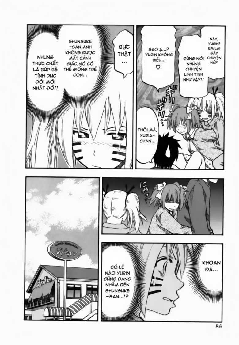 yuria 100 shiki chapter 29 5