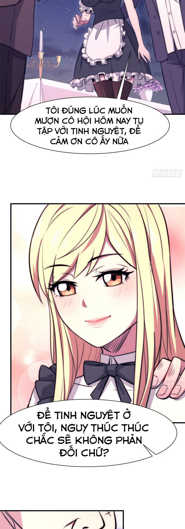 hắc tạp chapter 53 4