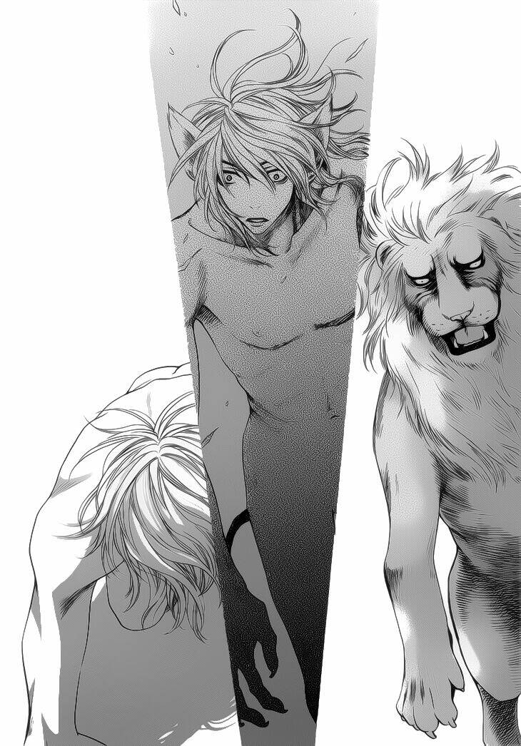 nekoka danshi no shitsukekata chapter 7 34