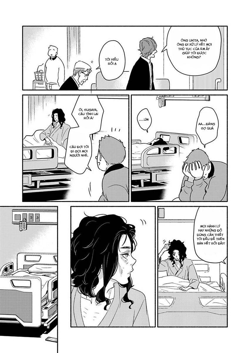 tia chớp tình yêu chapter 3 35