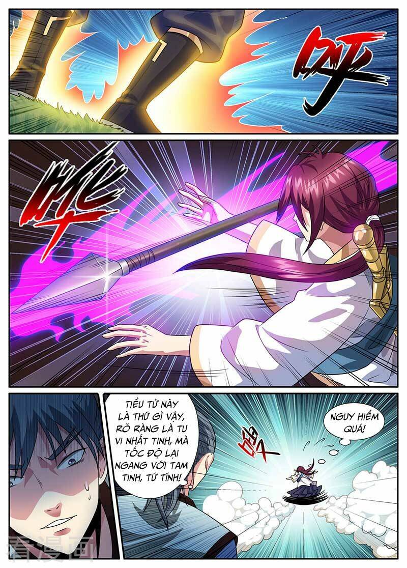 ta là bá vương chapter 41 7