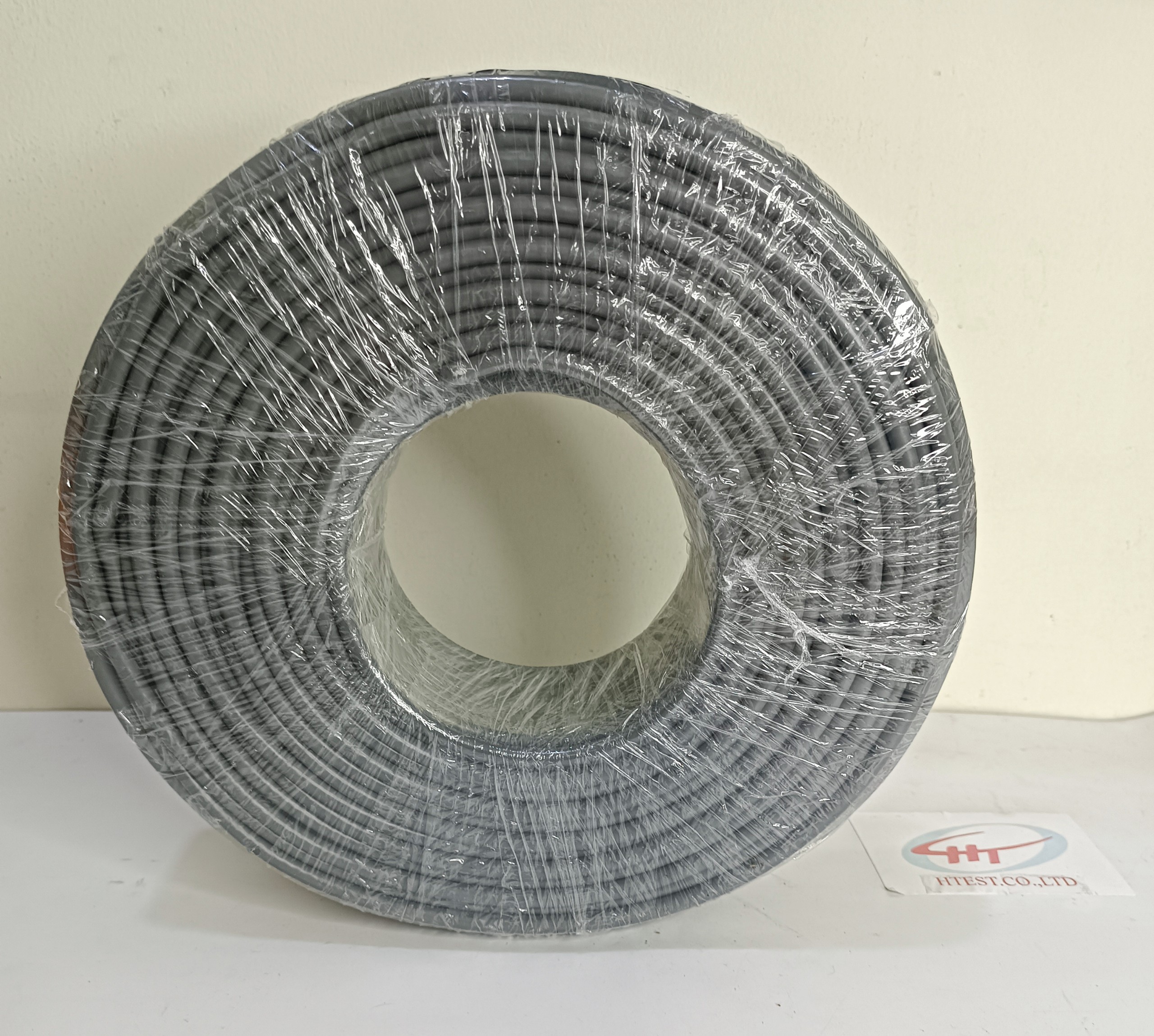 DÂY CÁP ĐỒNG TRỤC RG6 100YA HÀNG CHÍNH HÃNG 2 LỚP BẠC