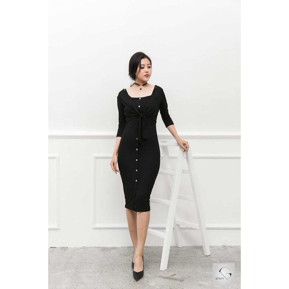 G Beauty Set Đầm Body