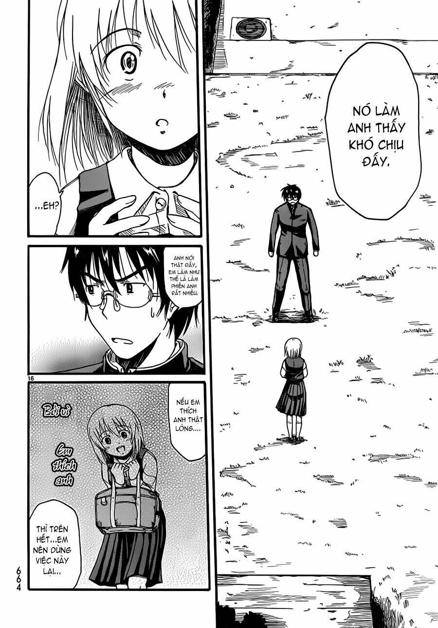 koharu no hibi chapter 3 17