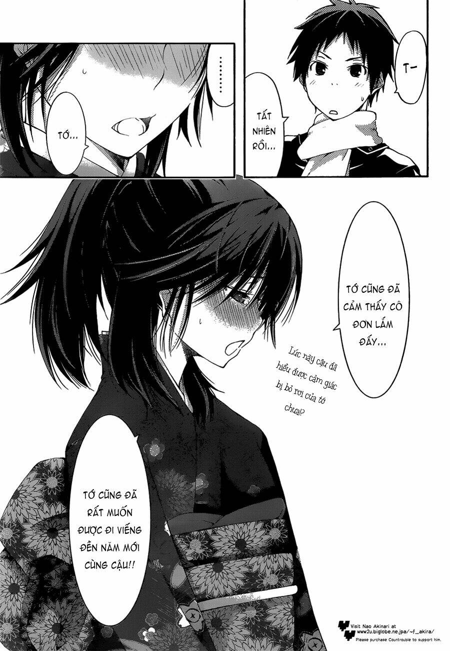 countrouble chapter 34 25