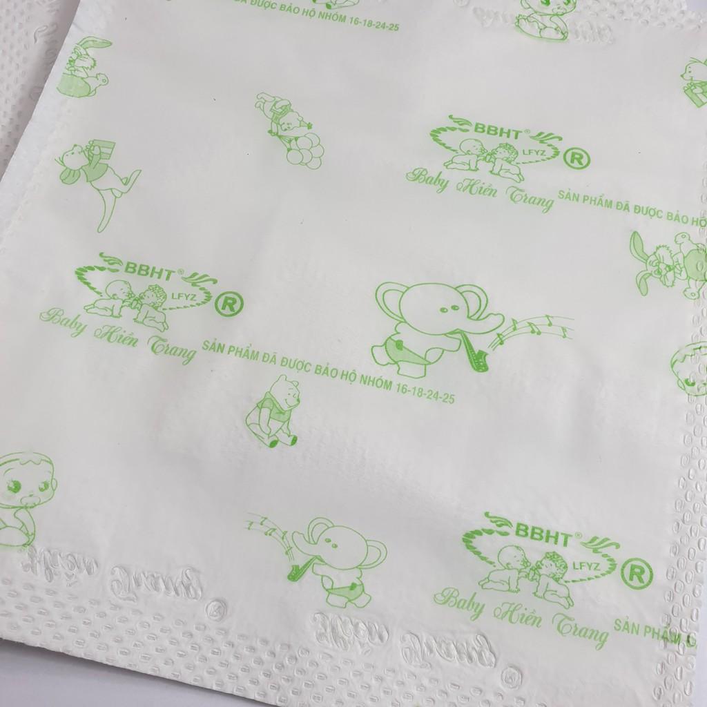 Giấy Lót Phân Su Cho Bé