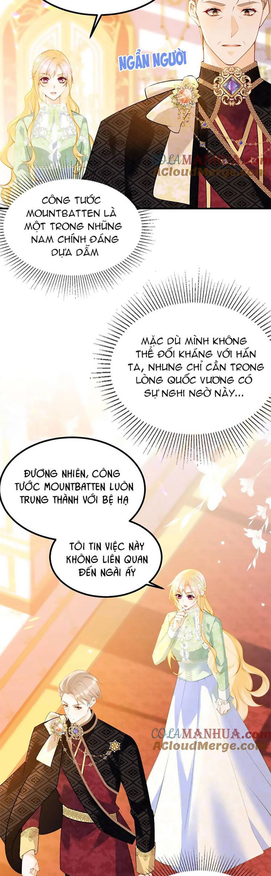 Tôi Không Muốn Làm Bạch Nguyệt Quang Của Kẻ Phản Diện Chapter 75 - Trang 3