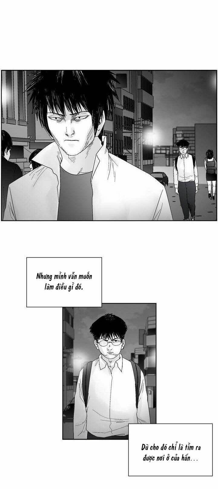 bạo lực học đường chapter 50 26