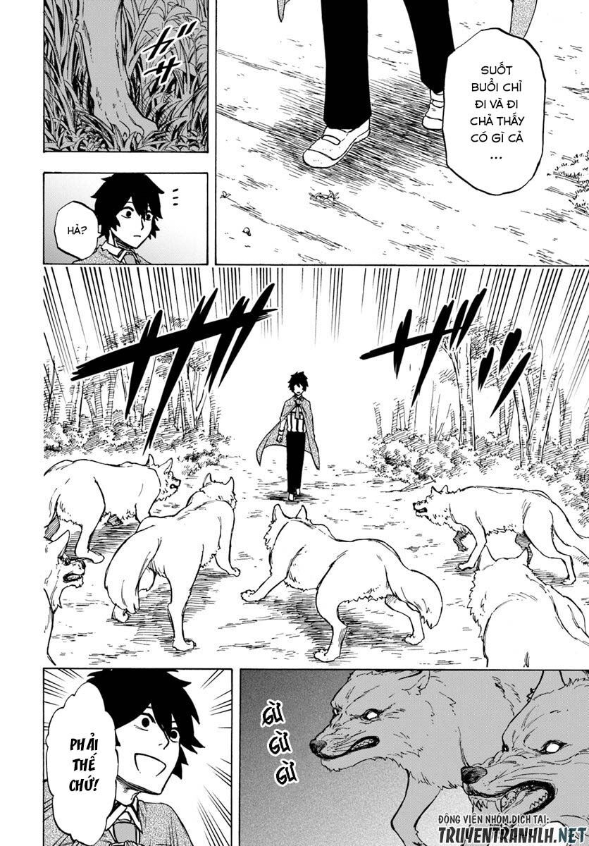 nito no taidana isekai shoukougun: sai jakushoku "healer" nano ni saikyou wa desu ka? chapter 4.2 16