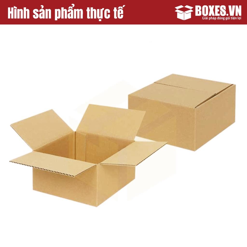 20x20x10 Combo 20 hộp Carton đóng gói hàng giá tại xưởng