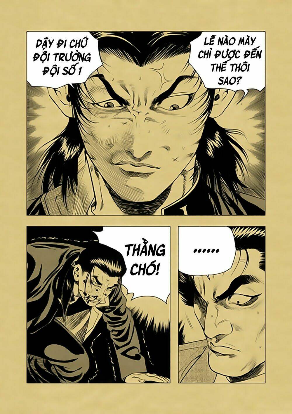 lucky ca trở lại - lucky jjang returns 2012 chapter 12 26