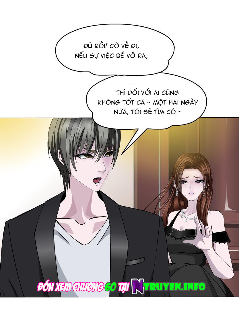 cạm bẫy của nữ thần chapter 59 28