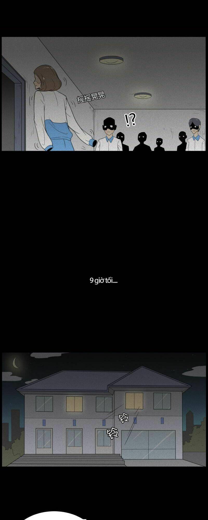 kinh dị đêm khuya chapter 108 11