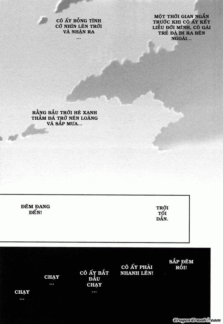 itoshi no kana chapter 21.5 10