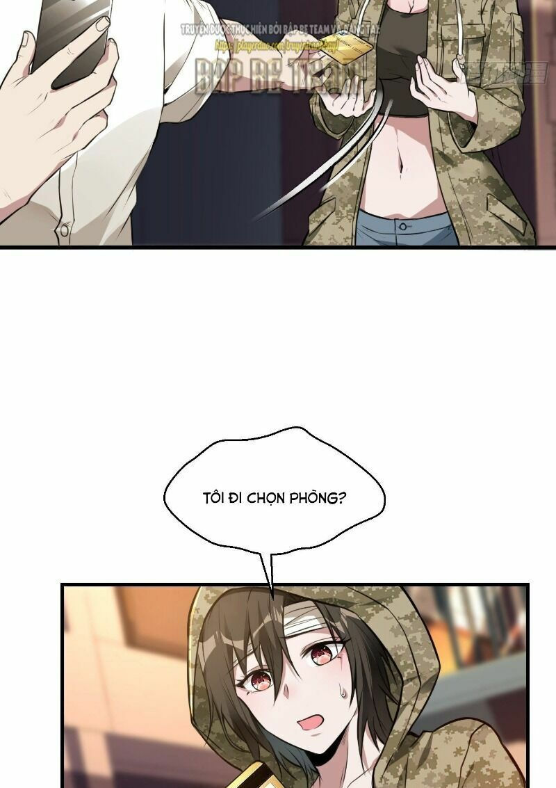 đệ nhất người ở rể chapter 15 24