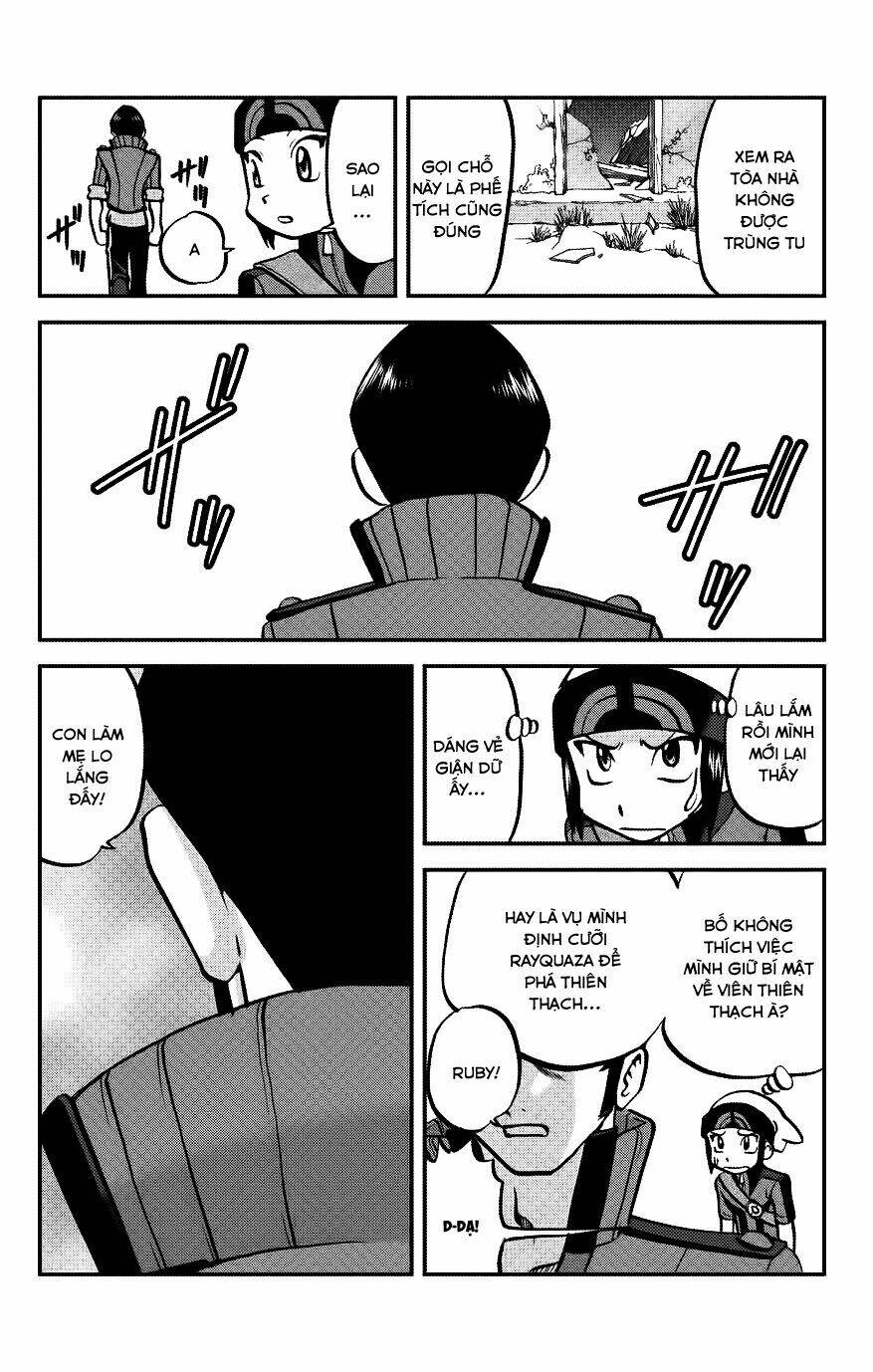 thú cưng đặc biệt: oras chapter 15 4