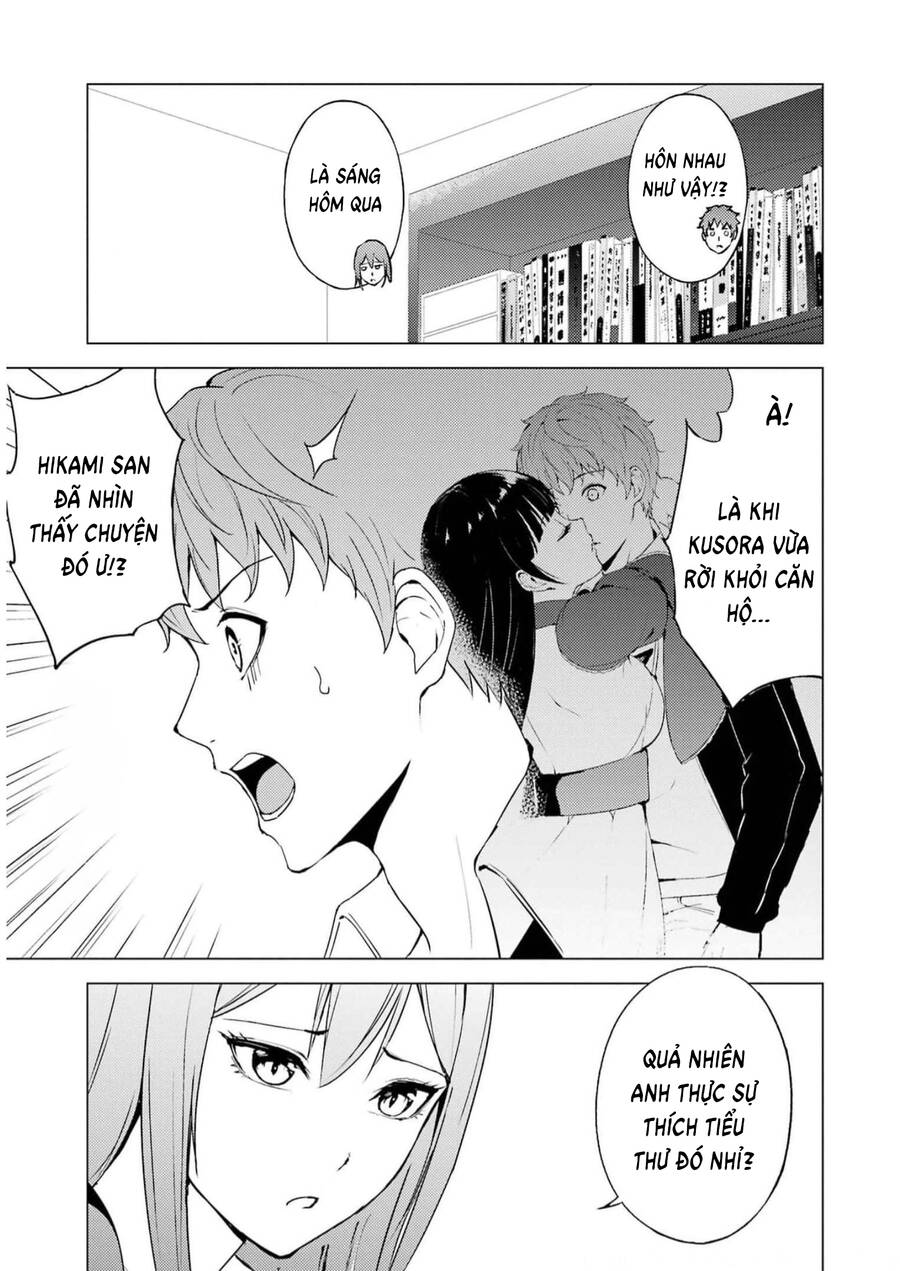 ore no genjitsu wa renai game?? ka to omottara inochigake no game datta chapter 70 36