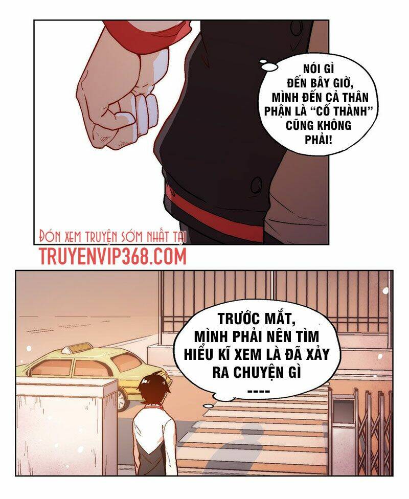 vương bài đặc công trùng sinh vườn trường chapter 1.2 8