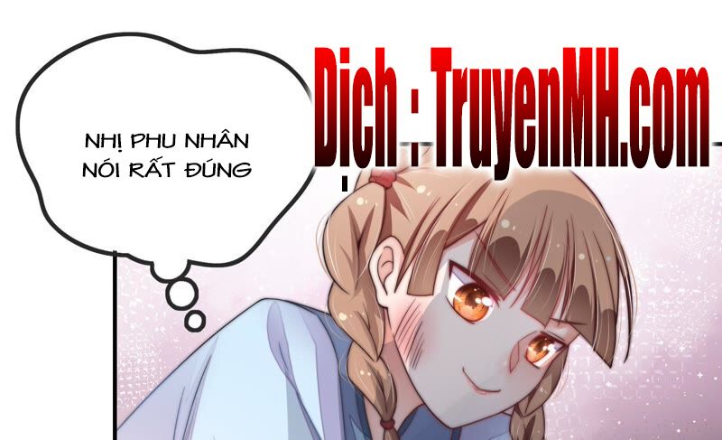 ngày nào thiếu soái cũng ghen chapter 26 1