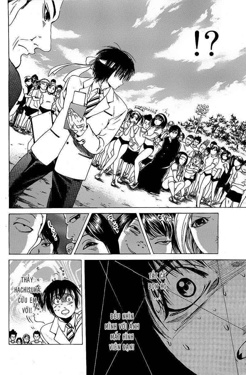 hammer session - thầy giáo tuyệt chiêu chapter 80 8