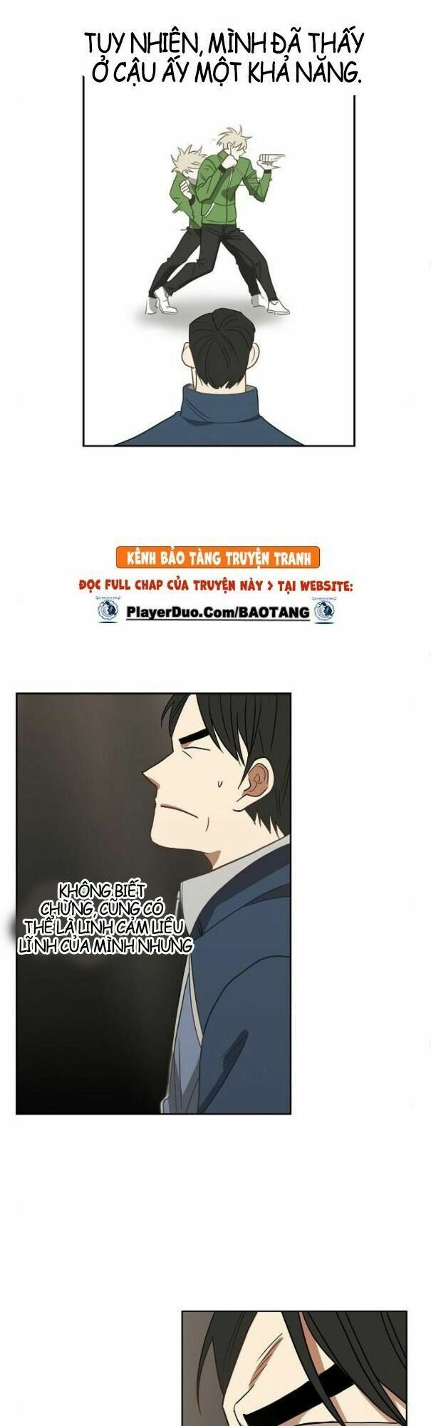 Võ Sĩ Quyền Anh chapter 37 31