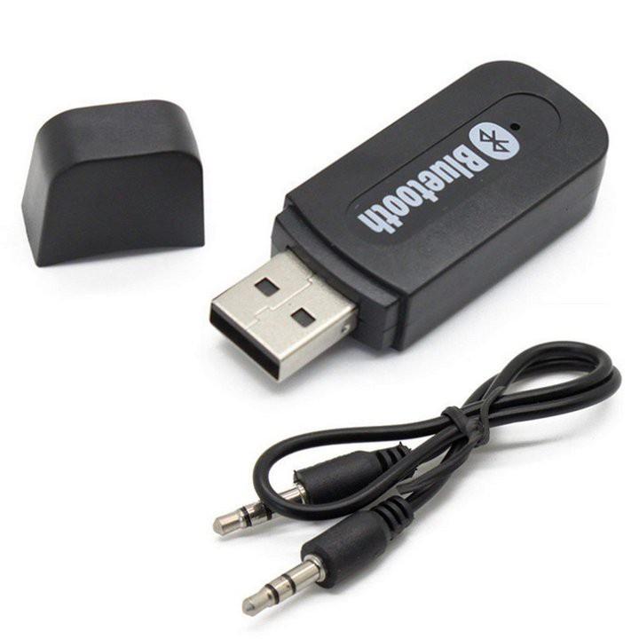 Bộ USB Bluetooth YET M1 (Dây loa, cóc nguồn)