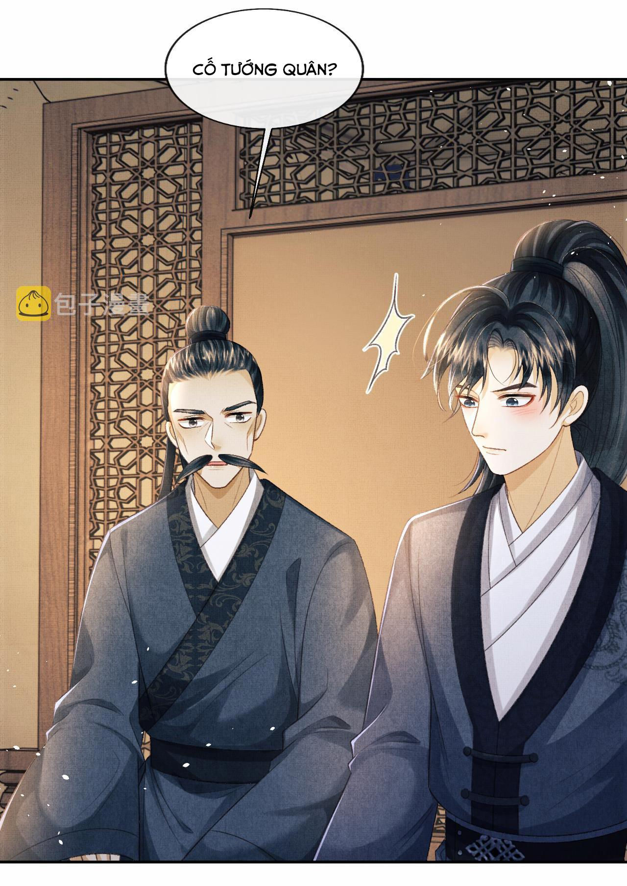 tướng quân luôn tự coi mình thành thế thân chapter 46 1