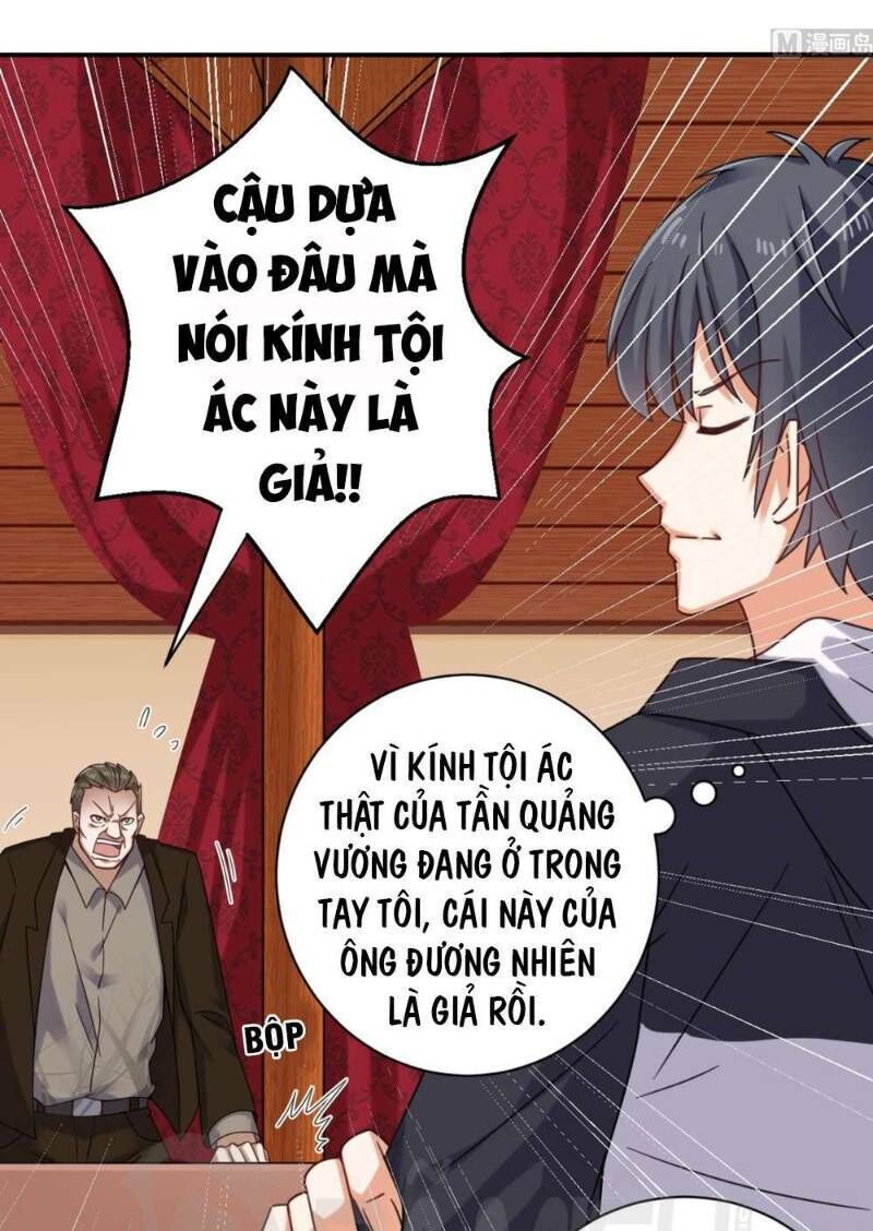 địa phủ khai phá thương chapter 112 5