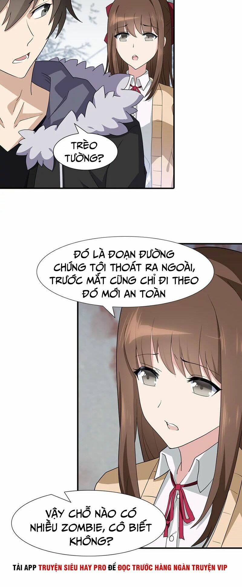 bạn gái virus của tôi chapter 52 2