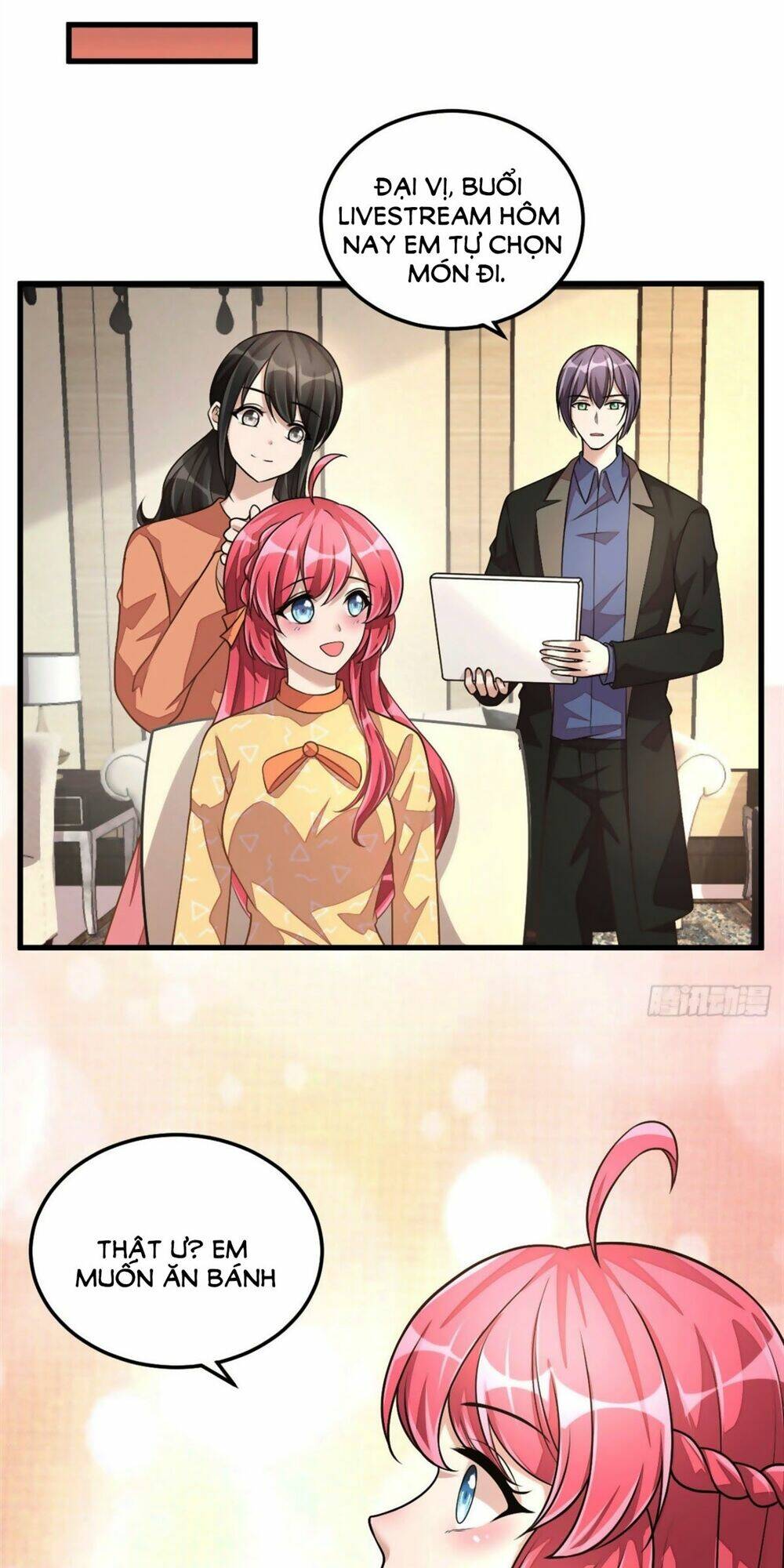 ông xã, em muốn ăn cho anh sạt nghiệp! chapter 24 15