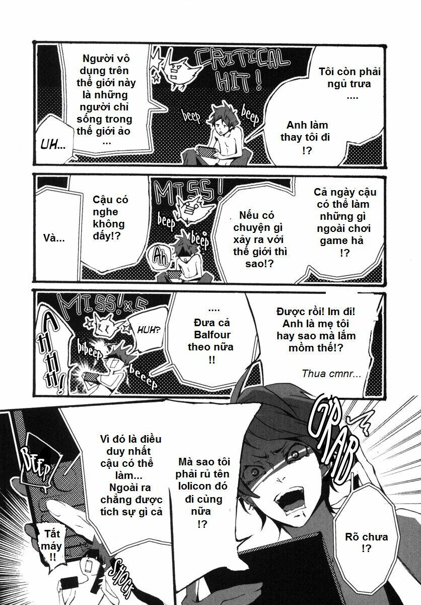 kiri - the route of infection kanaria chapter 1 13