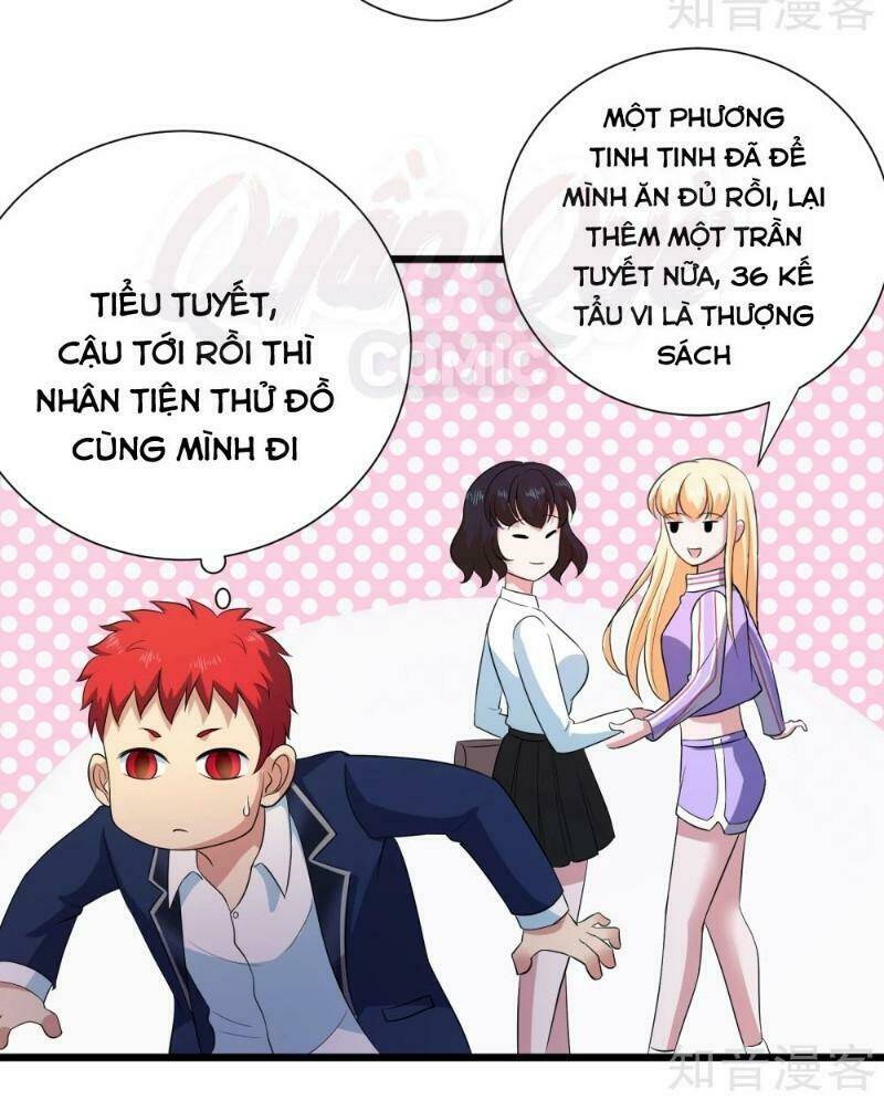 tối cường đặc chủng binh của hoa khôi chapter 96 34