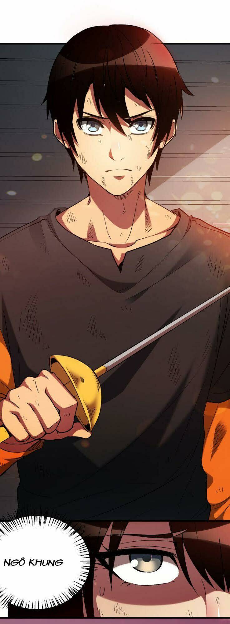 trò chơi thời mạt thế chapter 5 49