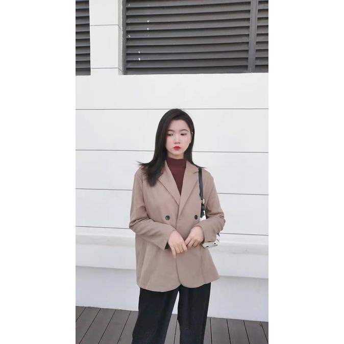 Áo khoác Blazer cho nữ - AB-G01