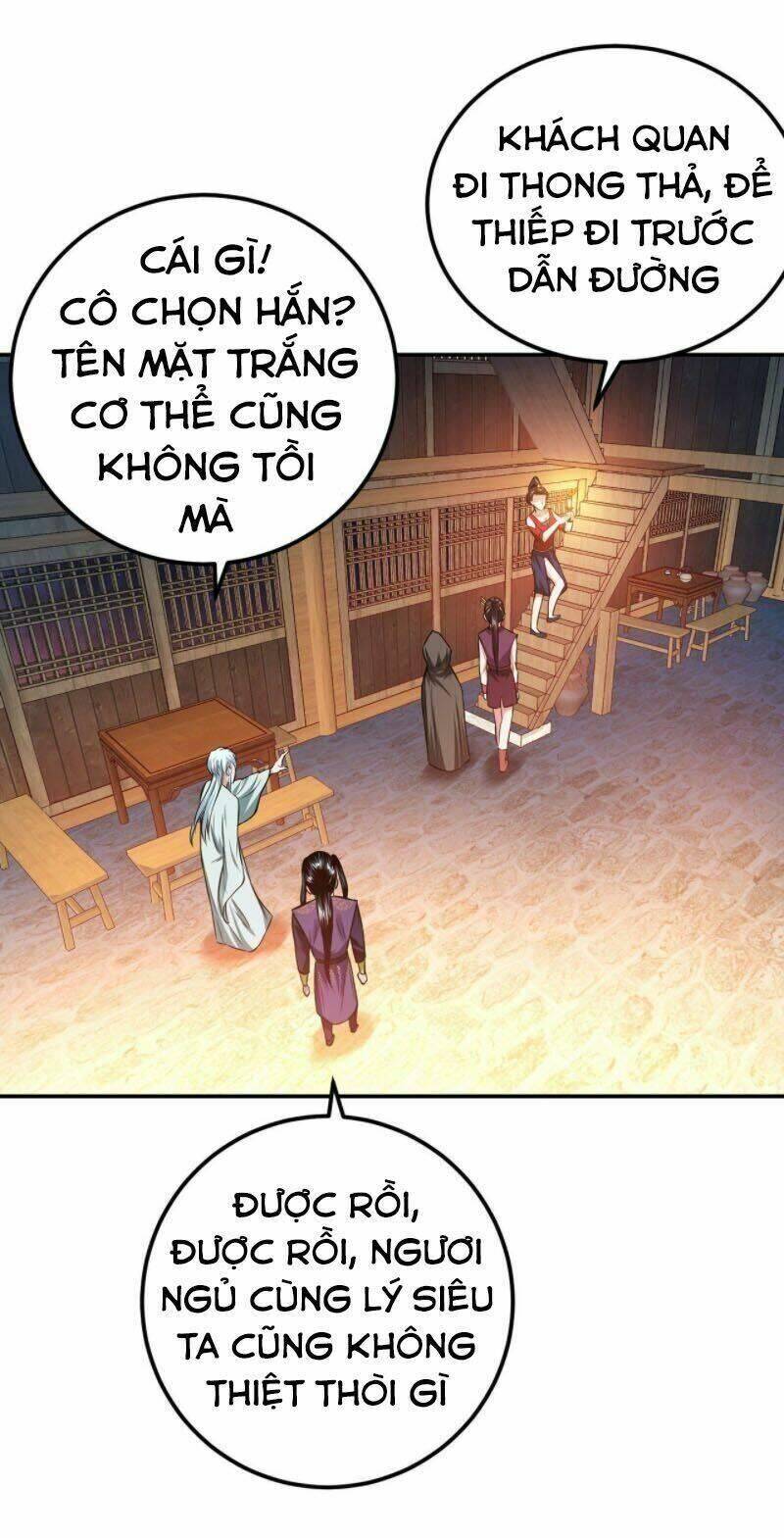 nam chủ và hậu cung đều dưới trướng ta chapter 15 52