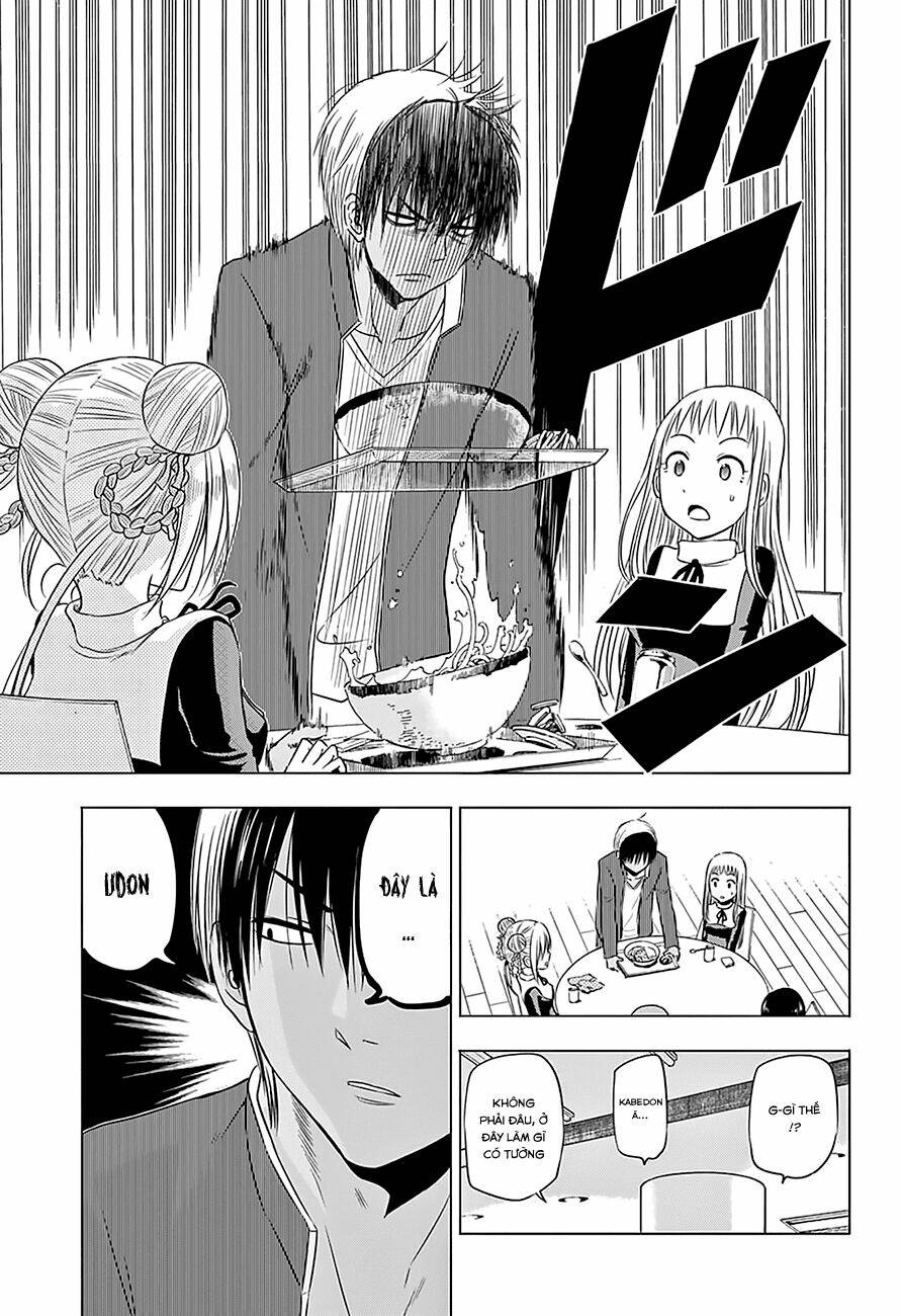 harapeko no marie chapter 10 6