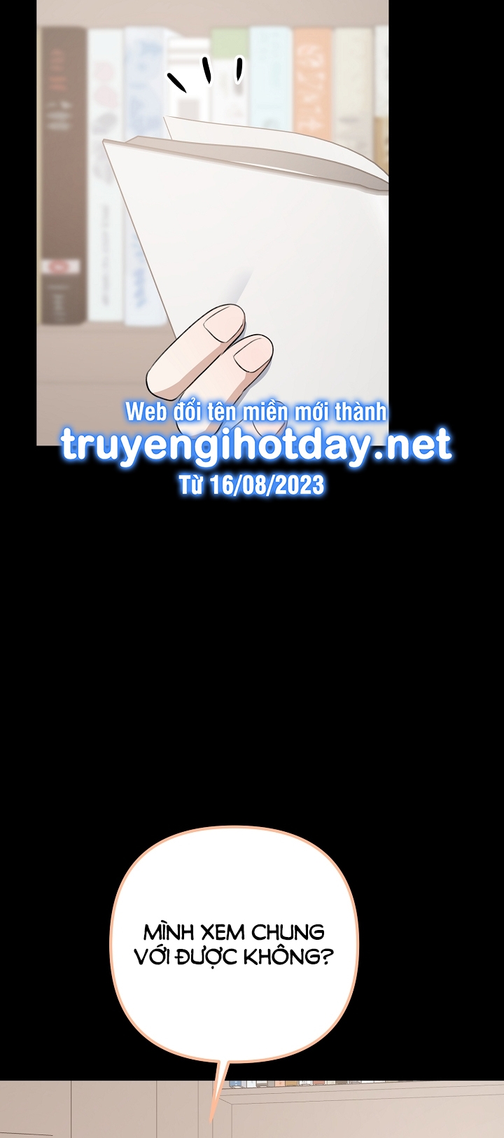 Say Nắng chapter 27.1 - Trang 21