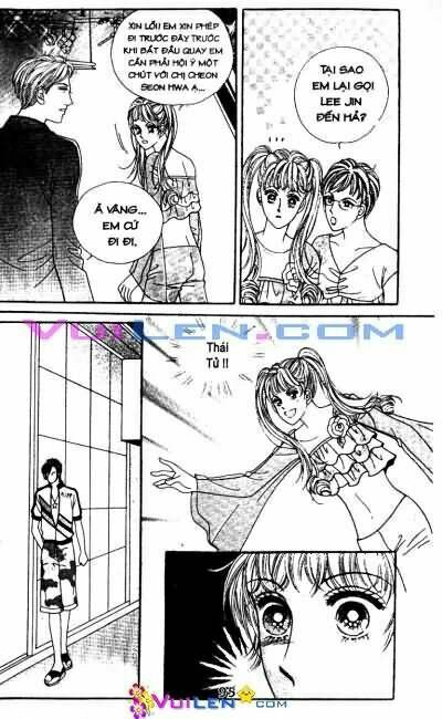 cô nàng đỏm dáng chapter 1 89